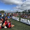 Homenaje a Tere Abelleira en la Ciudad Infantil de Príncipe Felipe