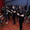 A Escola de gaitas clausurou curso en Pontevedra