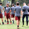 O Pontevedra CF inicia os adestramentos para a pretempada 2018-2019