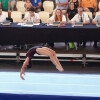 Primeira xornada do Campionato de España de Gimnasia Trampolín