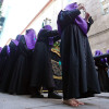 Procesión del Encuentro 2022 desde San Bartolomé y Santa María