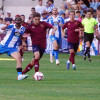 Partido de pretemporada entre Pontevedra CF y RC Deportivo en Pasarón