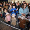 Cabalgata de los Reyes Magos por las calles de Pontevedra 2023