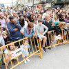 Batalla de Flores de las Festas da Peregrina 2024