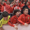 Final da Copa Xunta de fútbol sala no Municipal de Pontevedra