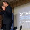 Celebración en Pontevedra do centenario do Comité Técnico Galego de Árbitros de fútbol