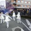 Cabalgata de los Reyes Magos por las calles de Pontevedra 2023