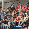 Partido entre Marín Futsal y Poio Pescamar en A Raña