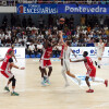 'Dream Game' de baloncesto entre Real Madrid e Mónaco no Municipal