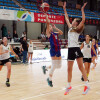 Jornada de octavos de final en el Campeonato de España Infantil Femenino de Baloncesto 