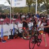 Primera edición del Pro Tour de Triatlón en Pontevedra