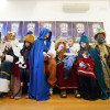 Los Reyes Magos visitan PontevedraViva