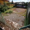 Deterioración das zonas públicas da Urbanización Fontesanta