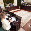 Pleno provincial de la Deputación de Pontevedra