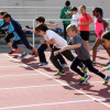 Festival fin de curso de la Escuela Municipal de Atletismo