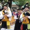 Batalla de Flores de las Festas da Peregrina 2024