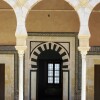Patio da madrasa da Mesquita do Barbeiro