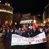 Manifestación 'Solidariedade con Palestina. Paremos o xenocidio'