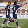 Partido entre Galicia e Bavaria na Fase Final da Copa de Rexións UEFA