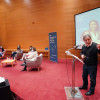 Intervención del alcalde de Pontevedra en el Día de la Mujer y la Niña en la Ciencia en Pontevedra