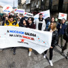 Manifestación de CIG por el Día de la clase trabajadora 2024