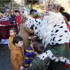 Recepción a los Reyes Magos en el Pazo de Mugartegui