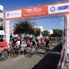 Copa de España de ciclocross en la Illa das Esculturas