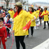 Desfile de entroido en Marín