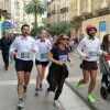 Galería de fotos del recorrido de la San Silvestre (I)