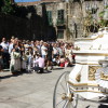 Pregón de las Festas da Peregrina 2013 en la Plaza de Mugartegui