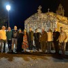 Concerto de Luar na Lubre en Santa María de Sacos  