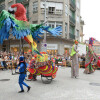 Batalla de Flores das Festas da Peregrina 2024