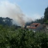 Incendio en Vilar, Ponte Sampaio