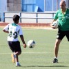 Xornada de convivencia e adestramento de fútbol con nenos saharauís en Marín
