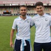 Partido entre Galicia e Belgrado en la Fase Final de la Copa de Regiones UEFA