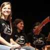 Concierto didáctico da Banda de Música de Salcedo no Teatro Principal