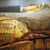 Exposición sobre el antiguo Egipto en el Sexto Edificio del Museo