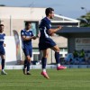 Partido entre Galicia e Bosnia en la Fase Final de la Copa de Regiones UEFA