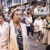 Procesión nocturna da Virxe Peregrina