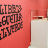Inauguración de la exposición sobre Xosé Filgueira Valverde