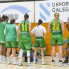 Tercera jornada de Liga Femenina 2 entre Arxil y Celta Zorka