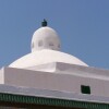 Cúpula do mausoleo de Sidi Sahab na mesquita do Berbeiro