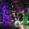 Iluminación da Aldea de Nadal en Campo Lameiro