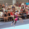 Primeira xornada do Campionato de España de Gimnasia Trampolín