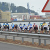 Participantes no XXXIII Trofeo Virxe do Carme de Ciclismo de Marín