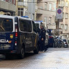 Operación contra o crime organizado de alcance internacional en Pontevedra