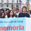 Acto institucional del Día de Galiza Mártir en A Caeira