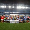 Final da Supercopa Galicia entre Portonovo e Sofán en Balaídos