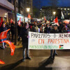 Manifestación 'Solidaridad con Palestina. Paremos el genocidio'