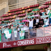 Partido de Primera RFEF entre Pontevedra CF - Córdoba en Pasarón